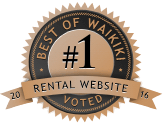 Best of Waikiki Rental Website 2016