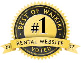 Best of Waikiki Rental Website 2017