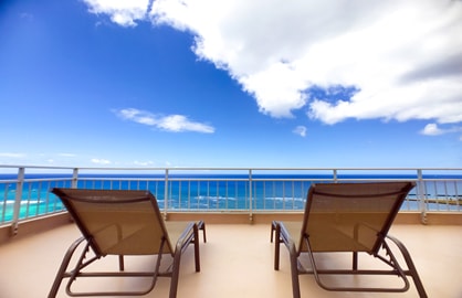 Best Sunset Ocean Views in Waikiki                