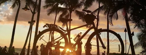 Bike Tour of Diamond Head