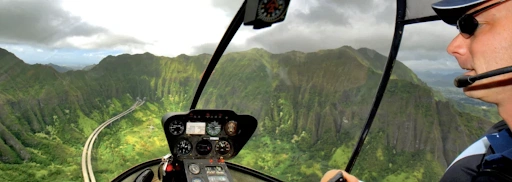 Oahu VIP Helicopter Tour