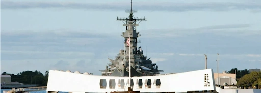 Pearl Harbor Historic Sites Tour